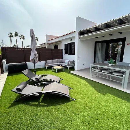 Villa Paraiso Maspalomas  Exterior photo